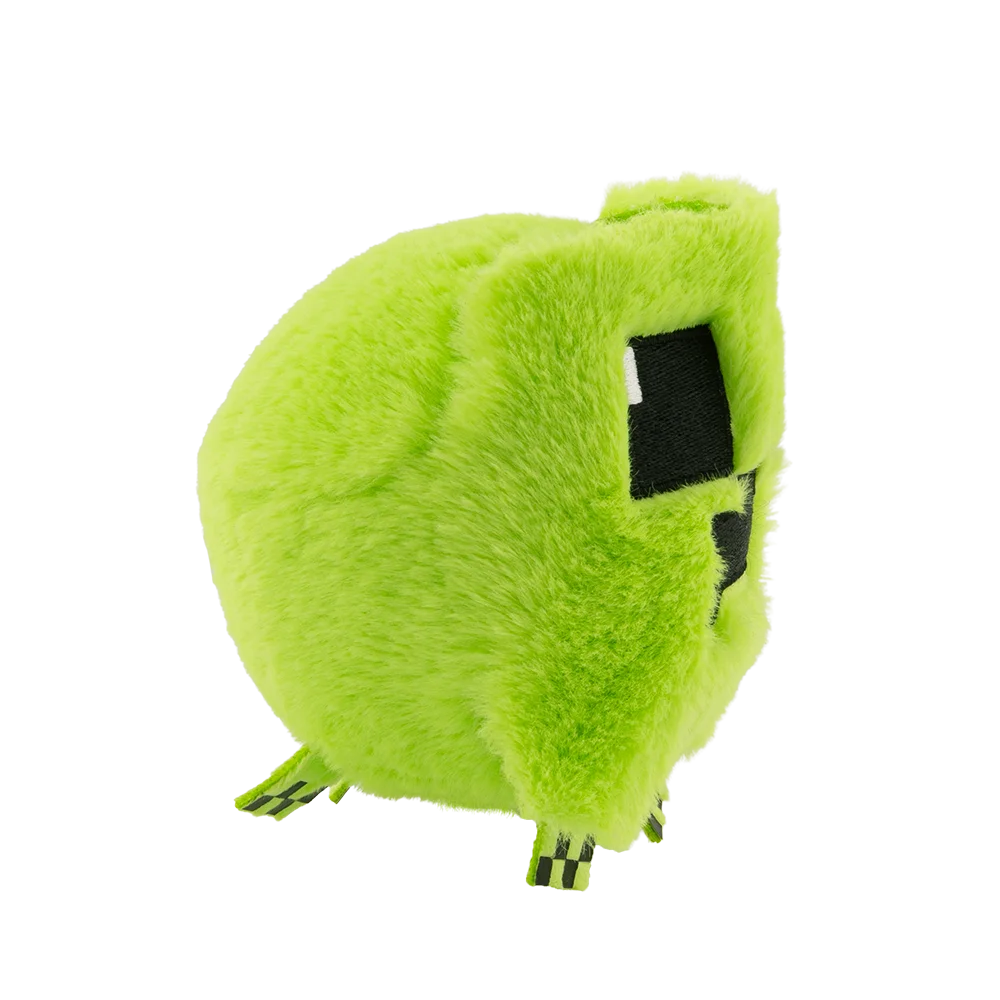 Ty Beanie Bouncer - Creeper from Minecraft