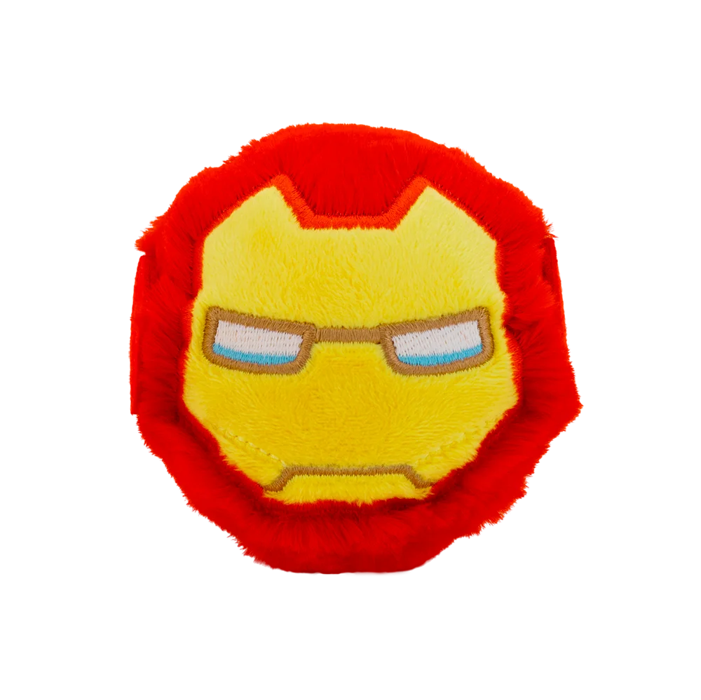 TY Beanie Bouncers - Marvel Iron Man