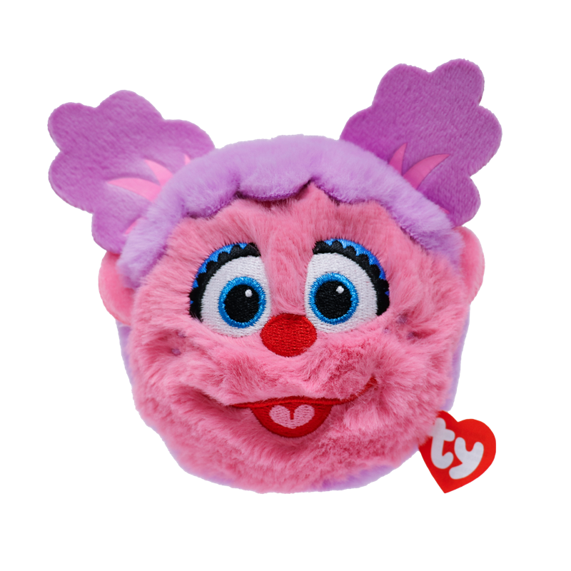 Ty Beanie Bouncer - Abby Cadabby from Sesame Street
