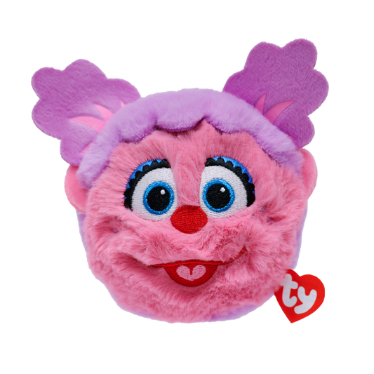 Ty Beanie Bouncer - Abby Cadabby from Sesame Street