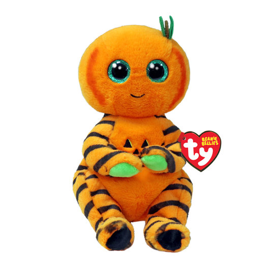 Ty Beanie Bellies - Trickster the Pumpkin