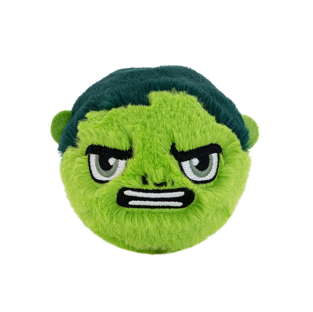 TY Beanie Bouncers - Marvel Hulk