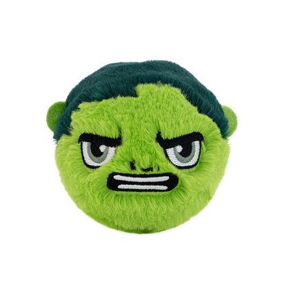 TY Beanie Bouncers - Marvel Hulk