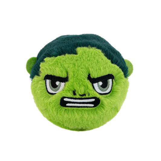TY Beanie Bouncers - Marvel Hulk