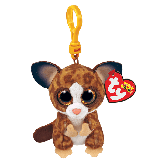 Ty Beanie Boos - Binky the Bush Baby Clip