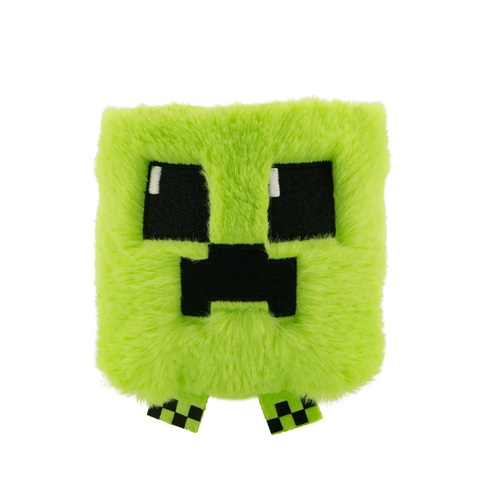 Ty Beanie Bouncer - Creeper from Minecraft