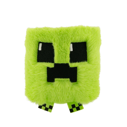 Ty Beanie Bouncer - Creeper from Minecraft