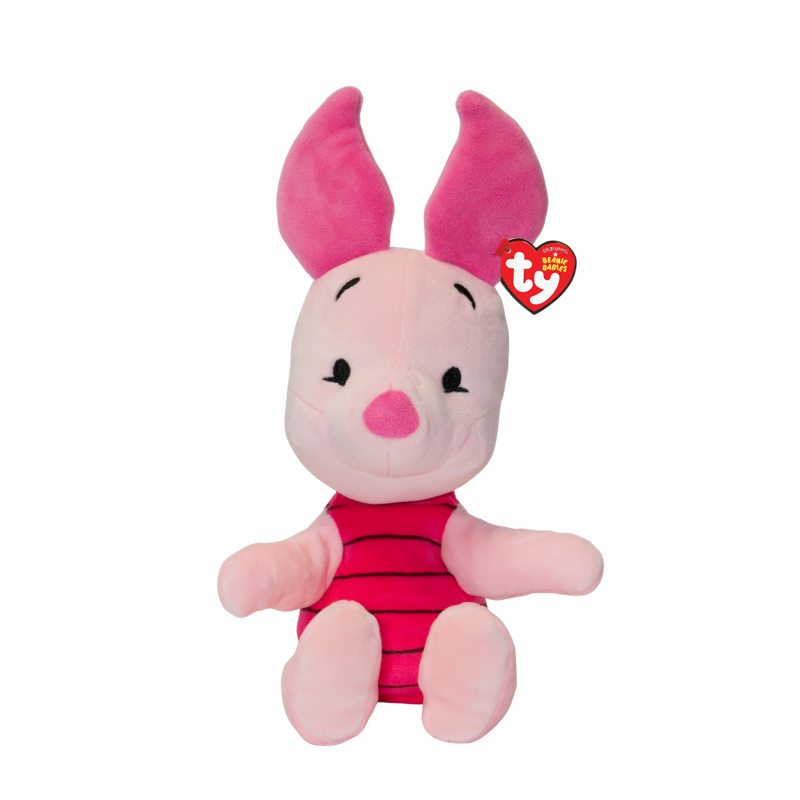 Ty Beanie Baby - Winnie the Pooh Piglet Floppy