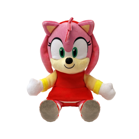 Ty Beanie Baby - Sonic the Hedgehog Amy Floppy