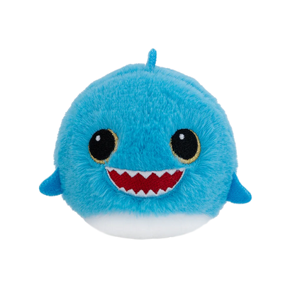 Ty Beanie Bouncer - Fins the Shark