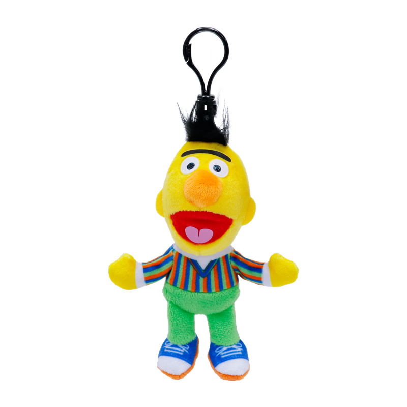Ty Beanie Babies - Sesame Street Bert Clip