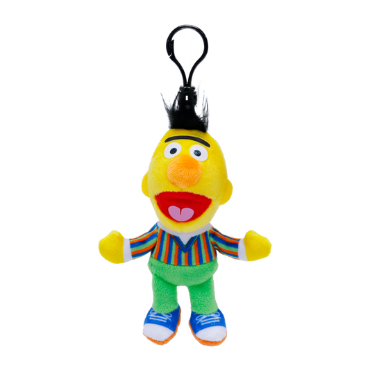 Ty Beanie Babies - Sesame Street Bert Clip