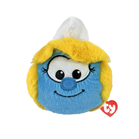 Ty Beanie Bouncer - Smurfette from The Smurfs