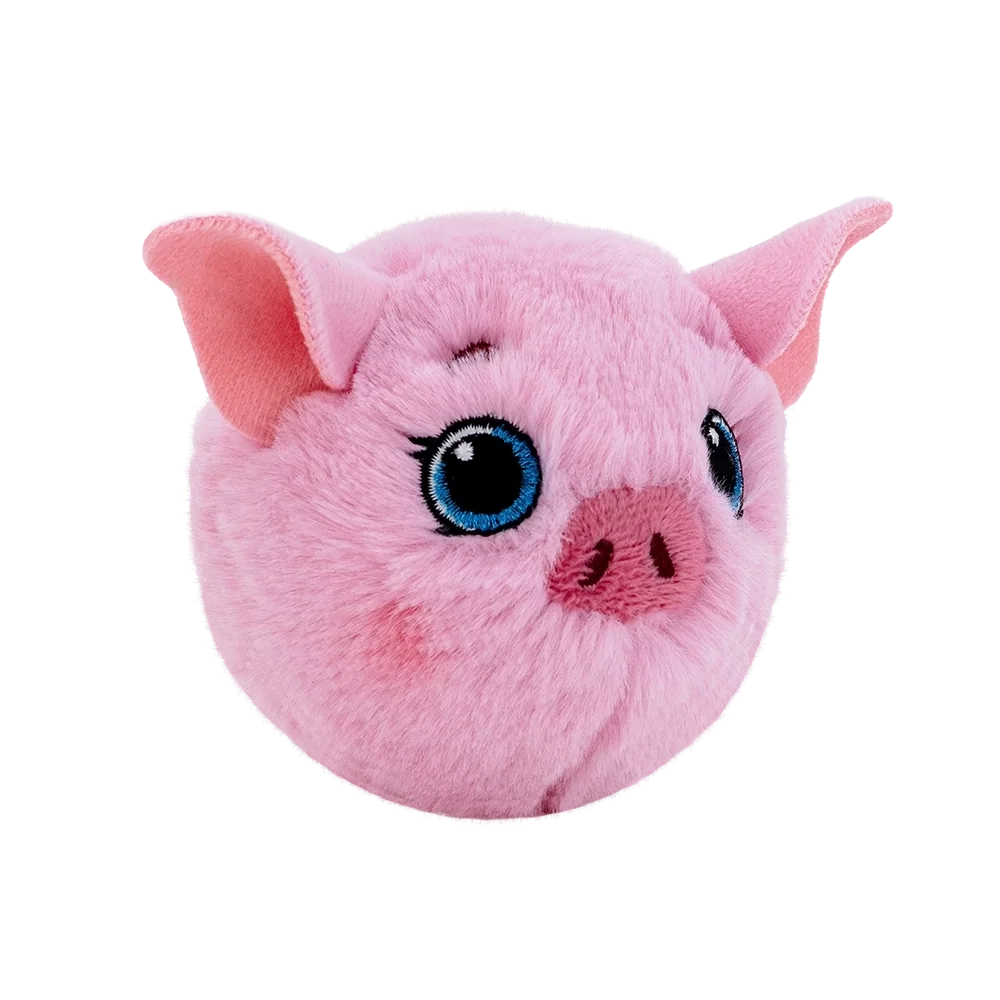 TY Beanie Bouncers - Posey the Pig