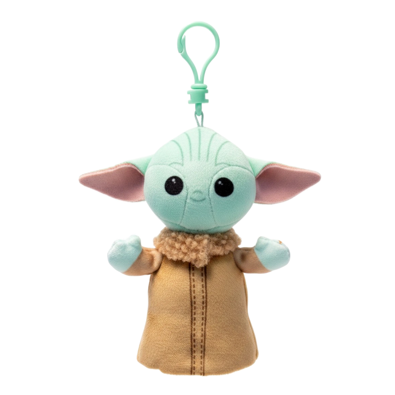 Ty Beanie Babies - Star Wars Grogu Clip