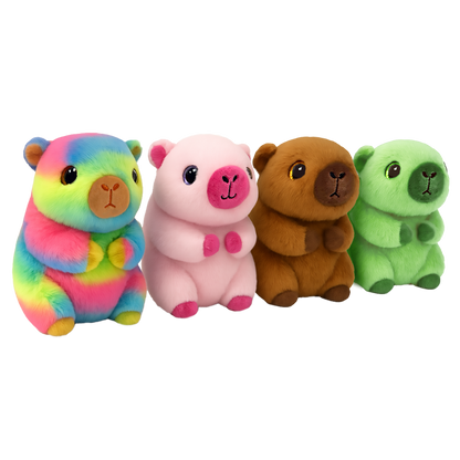 Ty Beanie Baby - Petal the Capybara