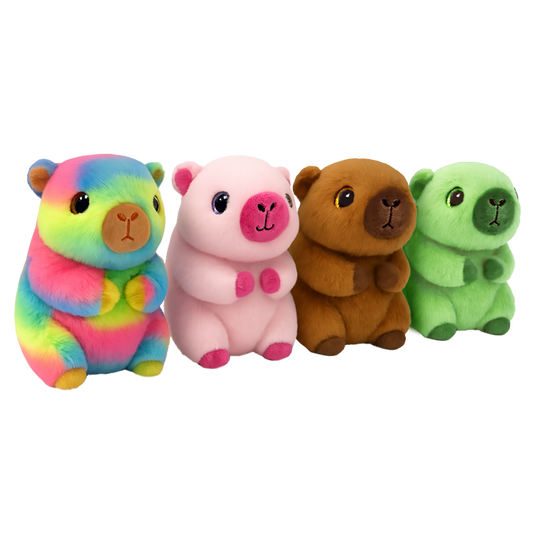 Ty Beanie Baby - Petal the Capybara