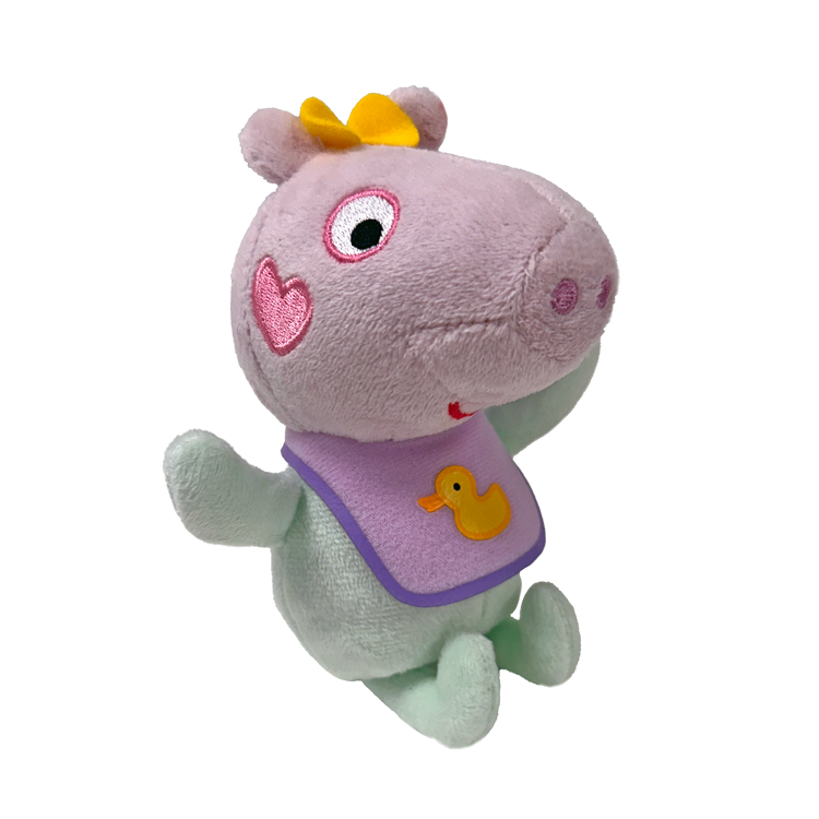 Ty Beanie Baby - Peppa Pig Evie Floppy