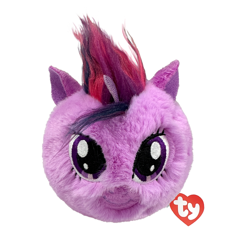Ty Beanie Bouncer - Twilight Sparkle from My Little Pony