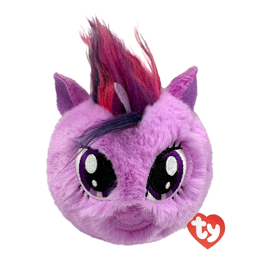 Ty Beanie Bouncer - Twilight Sparkle from My Little Pony