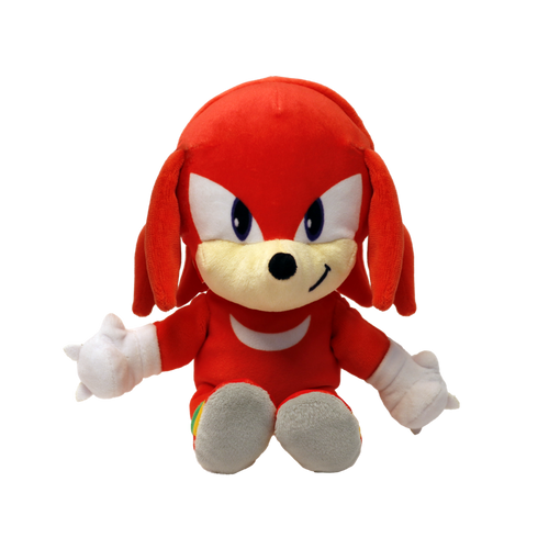 Ty Beanie Baby - Sonic the Hedgehog Knuckles Floppy