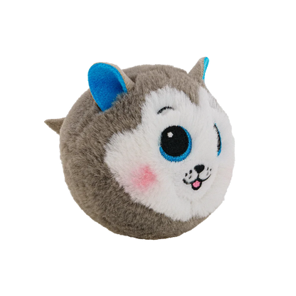 TY Beanie Bouncers - Slush the Husky