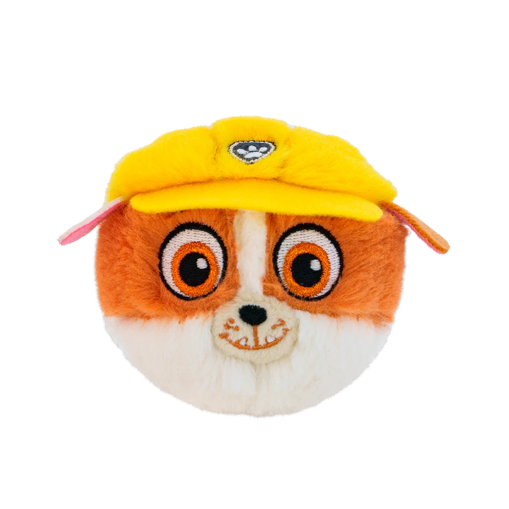 TY Beanie Bouncers - Paw Patrol Rubble