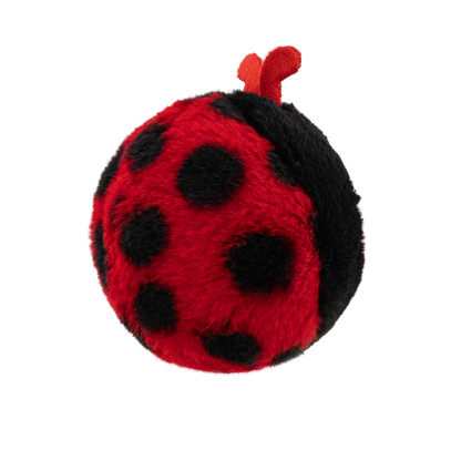TY Beanie Bouncers - Buggie the Ladybug
