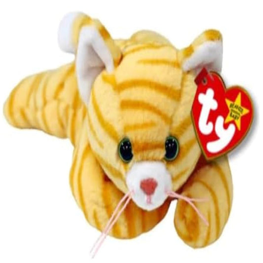 TY Beanie Baby - Amber II the Cat