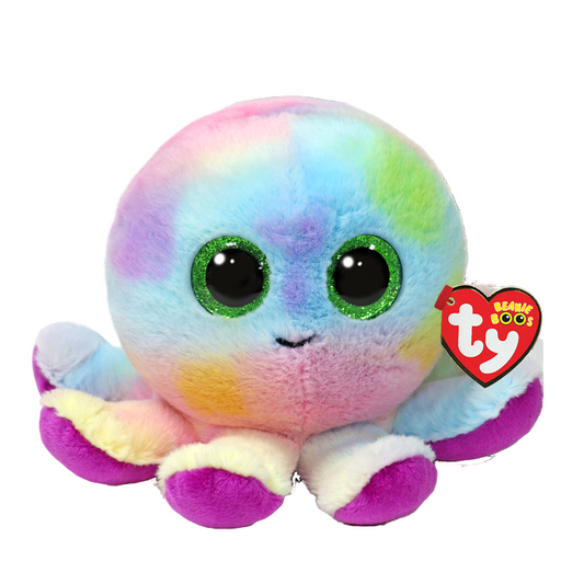 TY Beanie Boos - Bubbles the Octopus