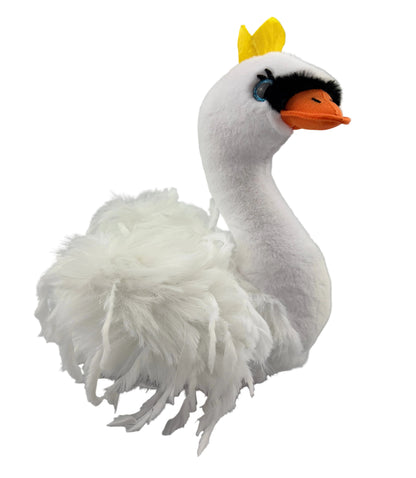 Ty Beanie Boos - Charmaine the White Swan