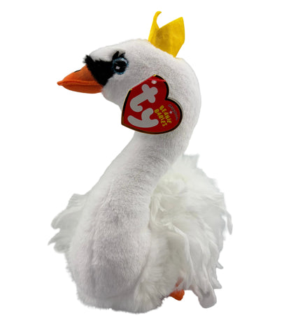 Ty Beanie Boos - Charmaine the White Swan