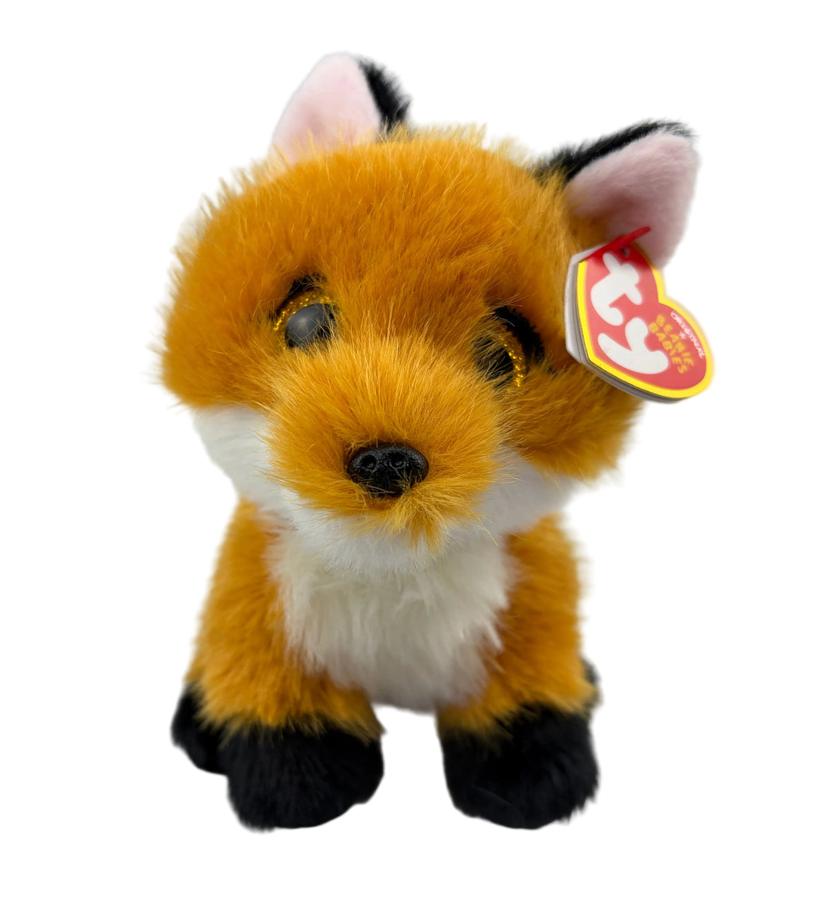 Ty Beanie Boos - Copper the Orange Fox