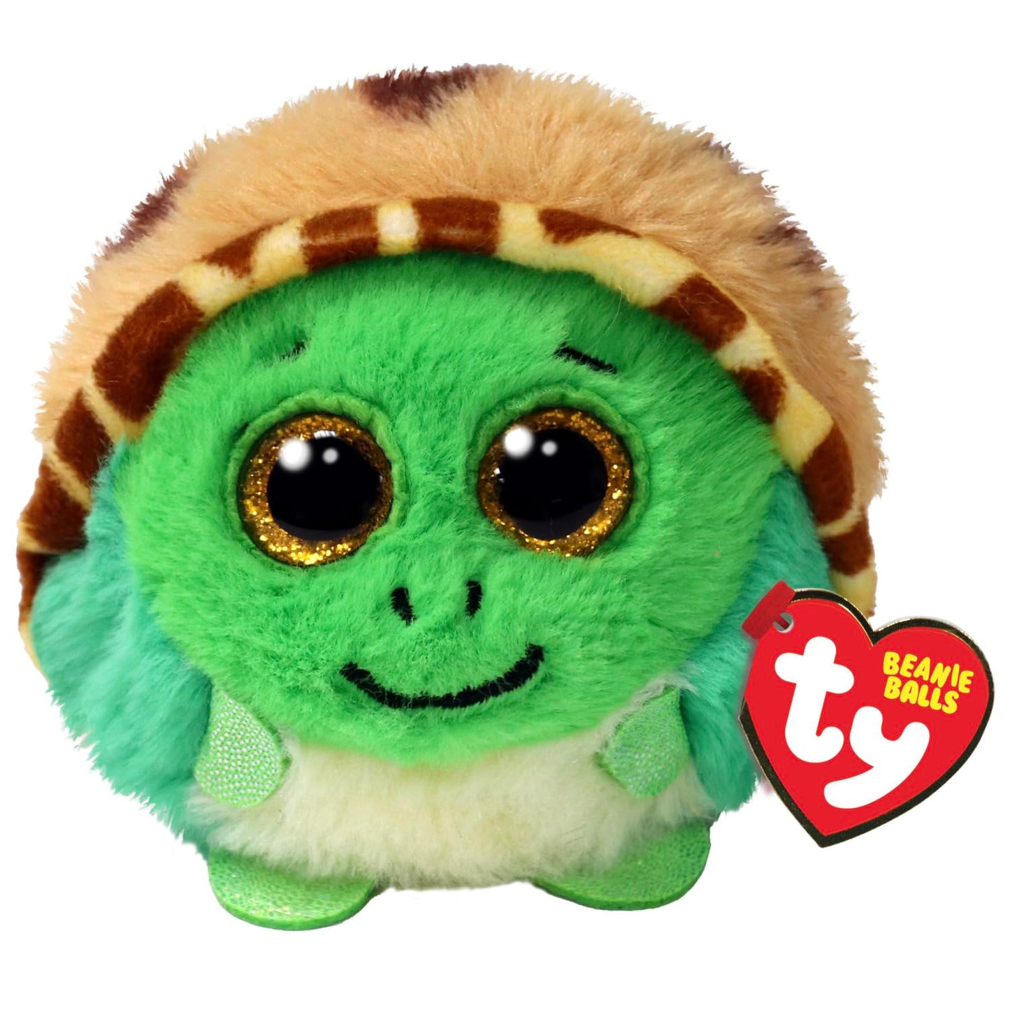 TY Beanie Balls - Cruiser the Turtle