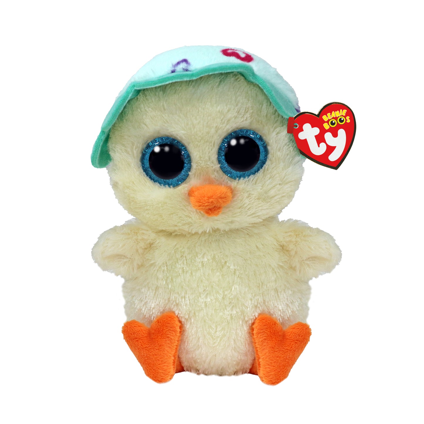 Ty Beanie Boos - Emmie the Chick