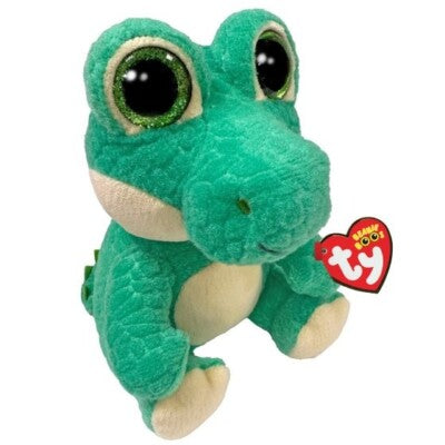 TY Beanie Boos - Ernie the Alligator