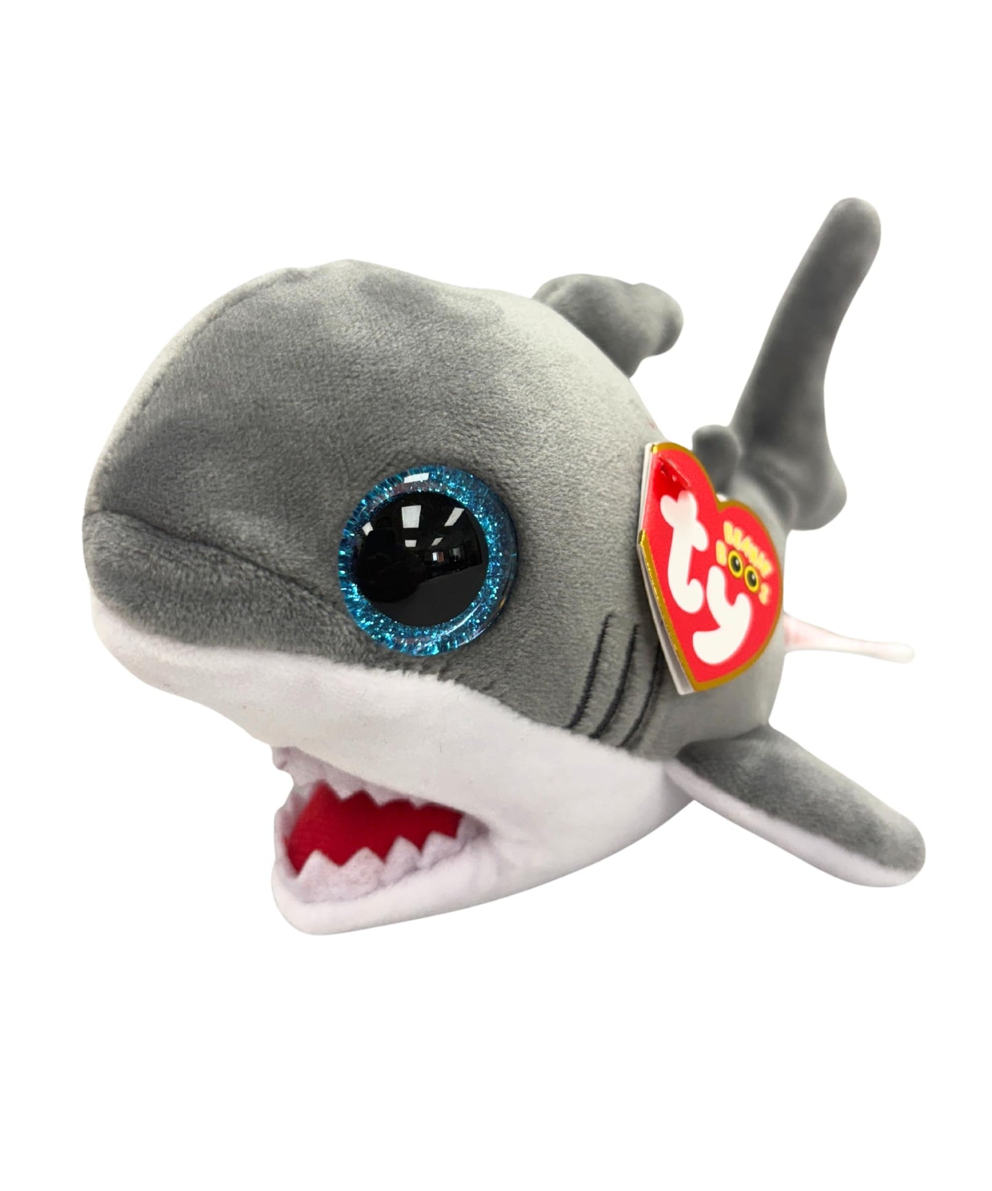 TY Beanie Boos - Finnegan the Gray Shark