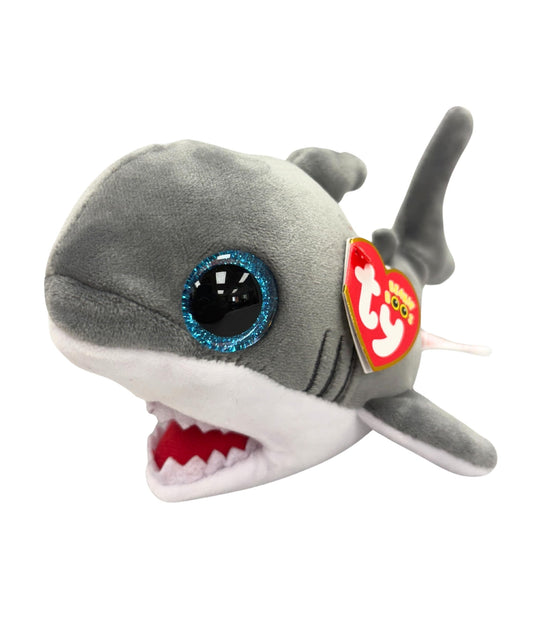 TY Beanie Boos - Finnegan the Gray Shark