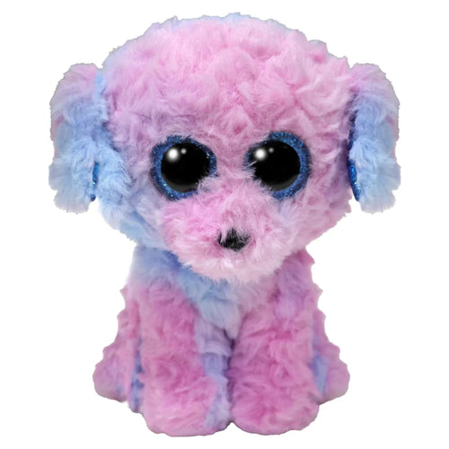Flora the Poodle Ty Beanie Boos plush
