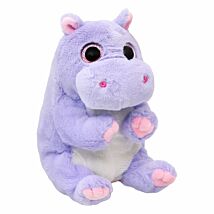 TY Beanie Bellies - Henrietta the Hippo