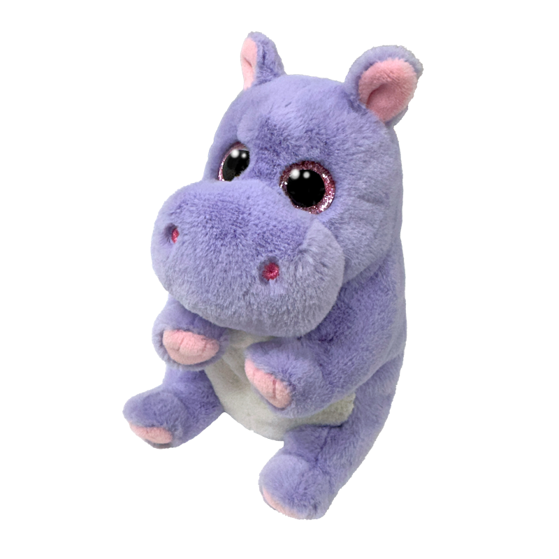 Henrietta the Hippo Ty Beanie Bellies plush