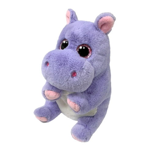 Henrietta the Hippo Ty Beanie Bellies plush