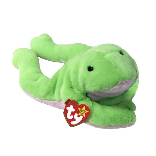 TY Beanie Baby - Legs II the Frog