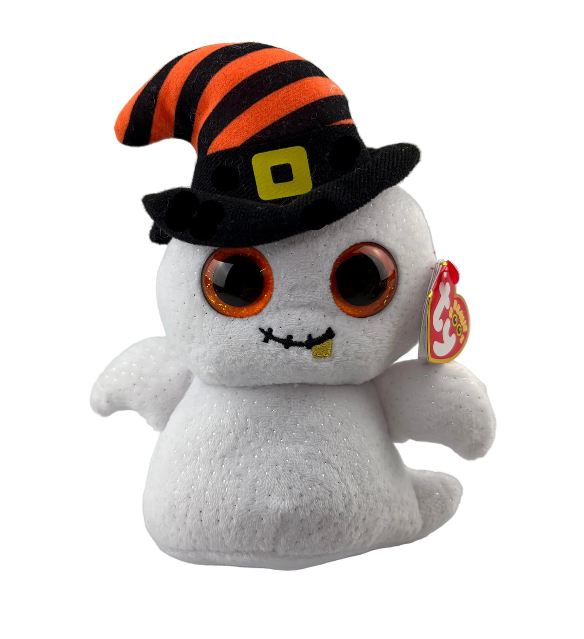 Ty Beanie Boos - Nightcap the White Ghost