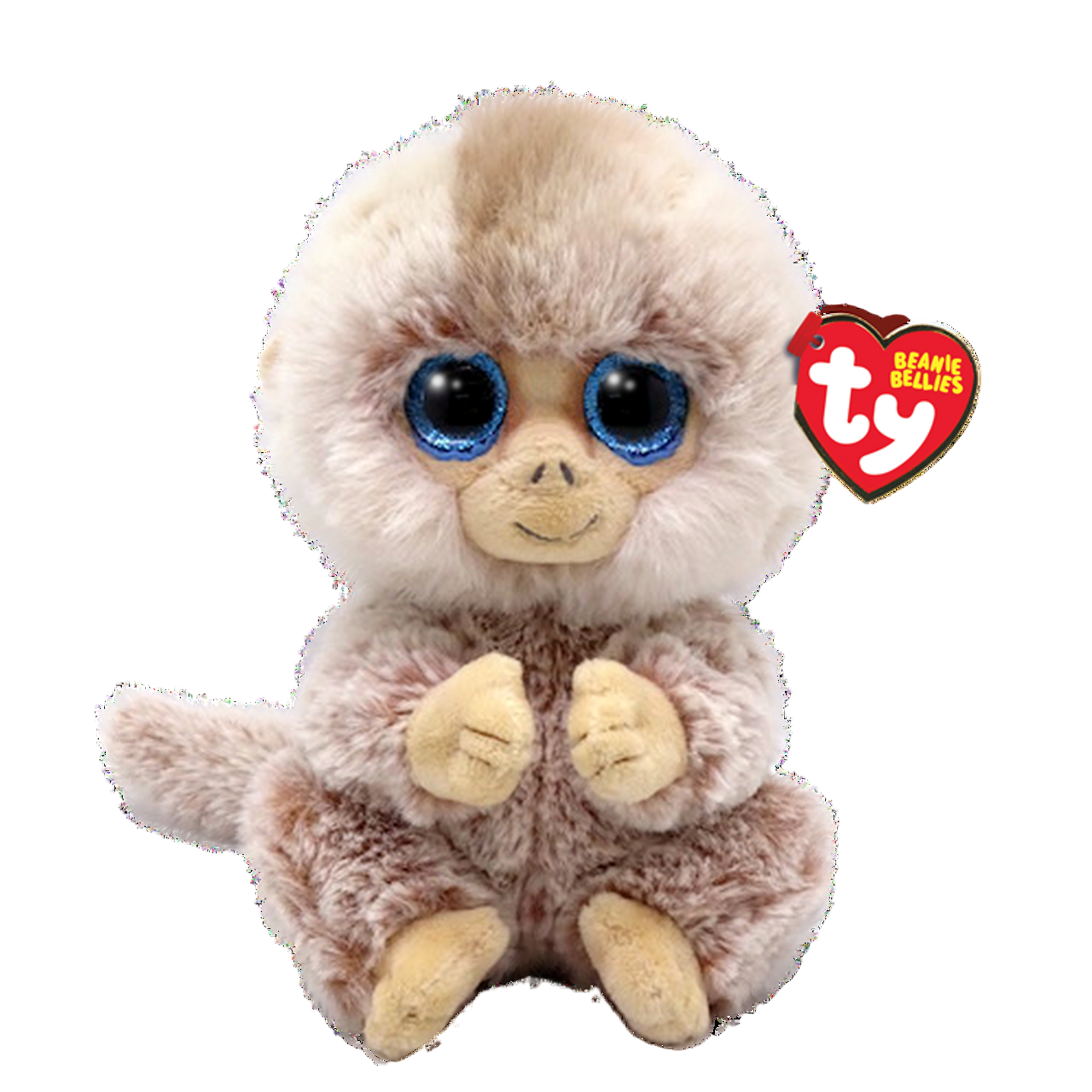 TY Beanie Bellies - Stubby the Monkey