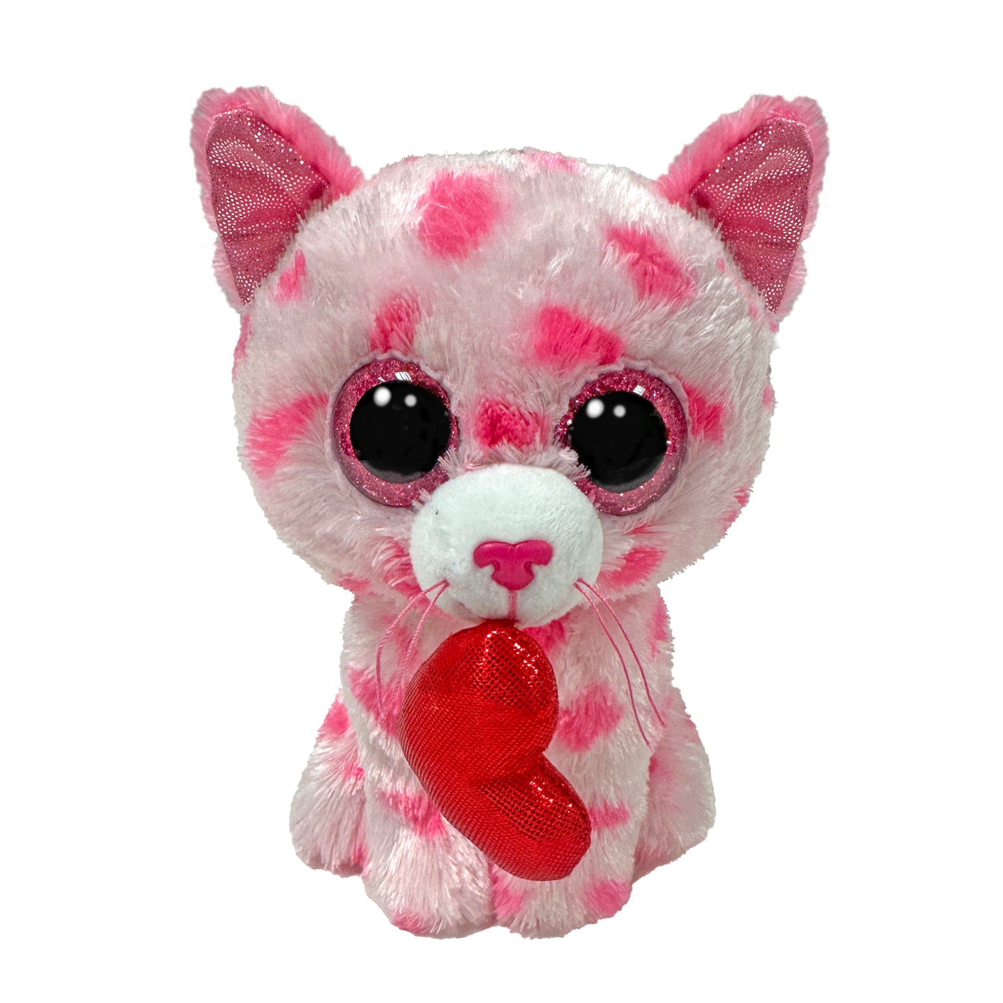Ty Beanie Boos - Sweet the Cat