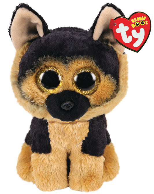 Ty Beanie Boos - Spirit the German Shepherd