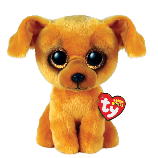 Ty Beanie Boos - Zuzu the Dog