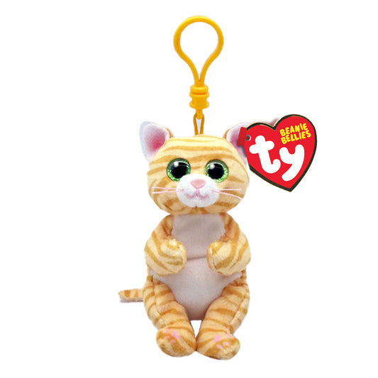 Ty Beanie Bellies - Mango the Cat Clip