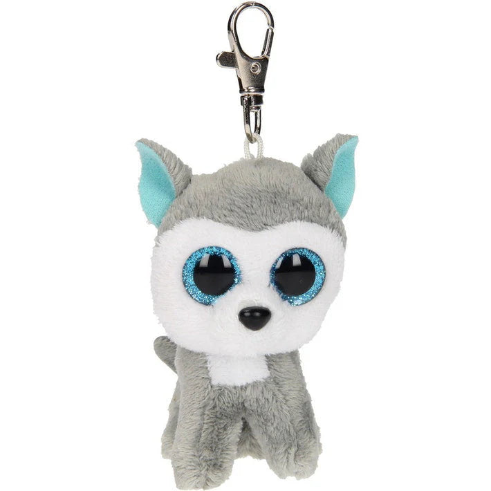 Ty Beanie Boos - Slush the Husky Clip